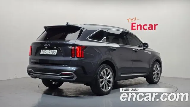 Kia Sorento 4th Gen — Фото автомобиля 2