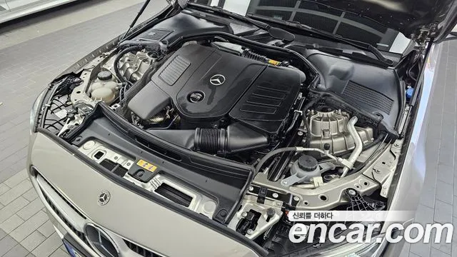 Mercedes-Benz C-Class W206 — Фото автомобиля 9