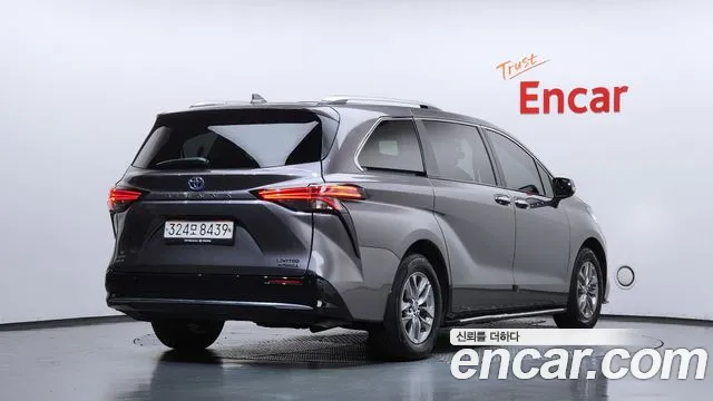 Toyota Sienna 4th Gen — Фото автомобиля 2