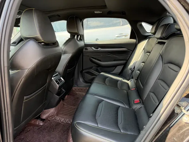 Geely Xingrui — Фото автомобиля 6