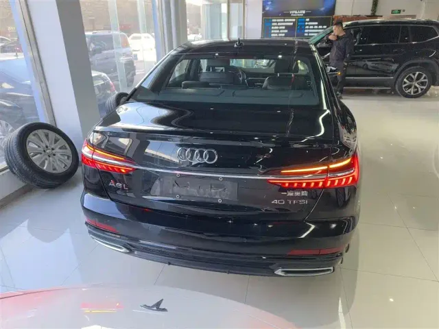 Audi A6L — Фото автомобиля 5