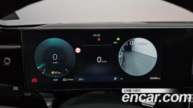 Hyundai Grandeur GN7 — Фото автомобиля 11