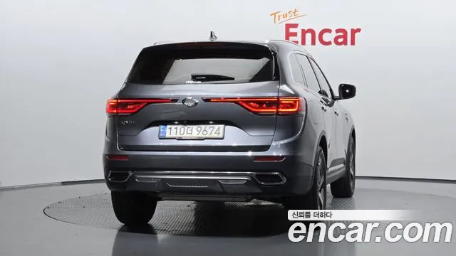 Renault Korea QM6 New — Фото автомобиля 4