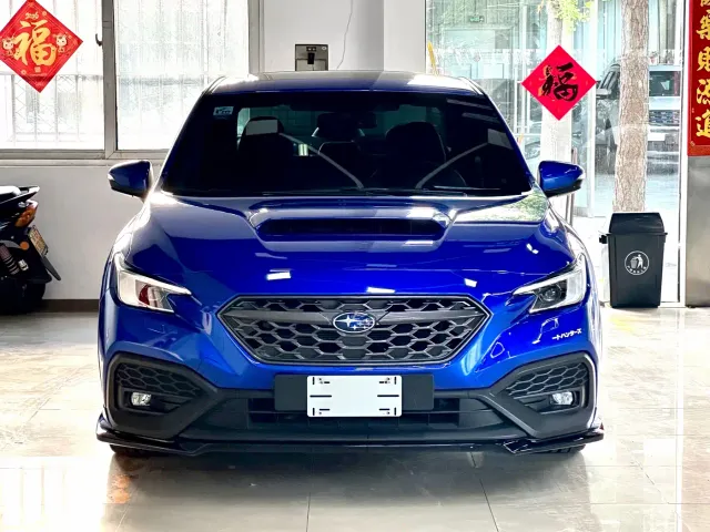 Subaru WRX — Фото автомобиля 2