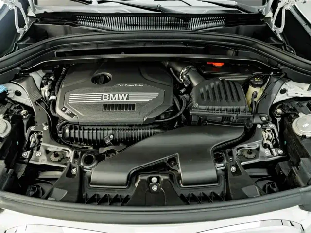 BMW X1 — Фото автомобиля 24