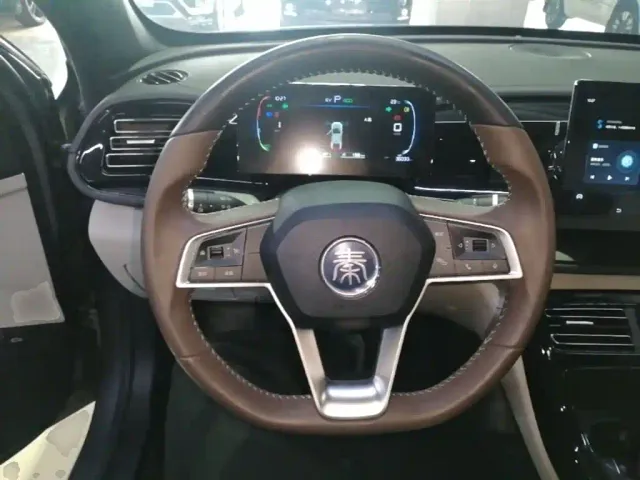BYD Qin PLUS — Фото автомобиля 10