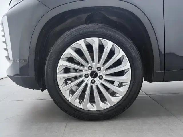 Exeed Exeed Lingyun 2021 290T 2WD Star Glory Edition — Фото автомобиля 17