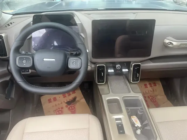 Haval Big Dog — Фото автомобиля 15