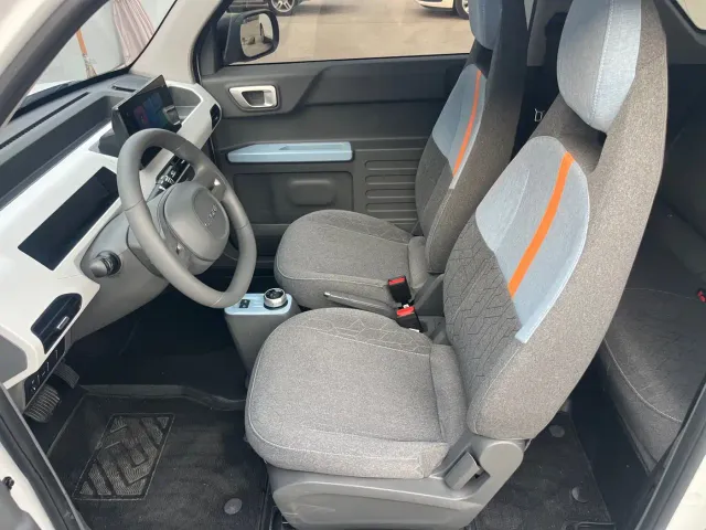 Geely Panda — Фото автомобиля 5
