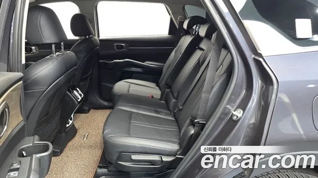 Kia Sorento Generation 4 — Фото автомобиля 11