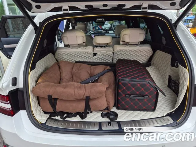 Genesis GV80 — Фото автомобиля 14