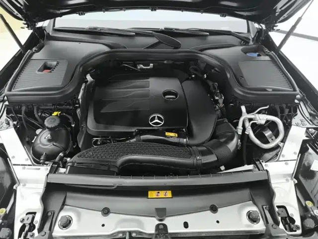 Mercedes-Benz GLC-Class — Фото автомобиля 10