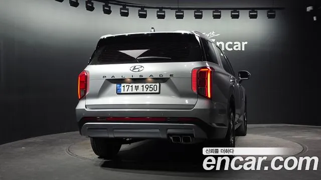 Hyundai Palisade The New — Фото автомобиля 4