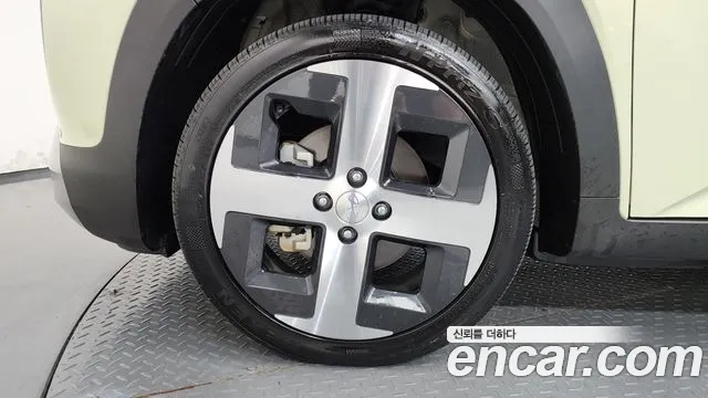 Hyundai Casper Electric — Фото автомобиля 5