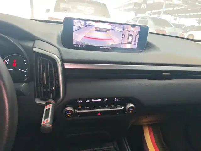 Mazda CX-50 Xingye — Фото автомобиля 12