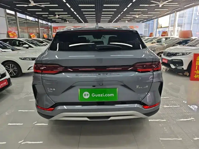 BYD Song PLUS — Фото автомобиля 5