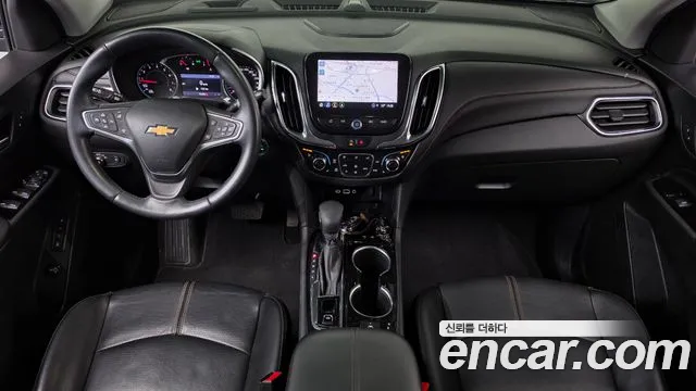 Chevrolet Equinox — Фото автомобиля 10