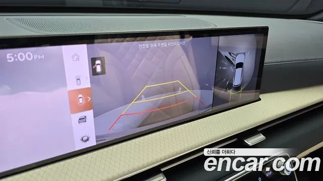 Genesis GV80 2.5T Бензин AWD — Фото автомобиля 14