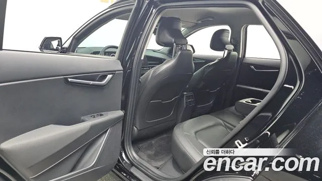 Kia Niro All Niro EV Air — Фото автомобиля 11