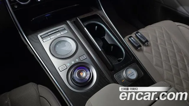Genesis GV80 2.5T Бензин AWD — Фото автомобиля 9