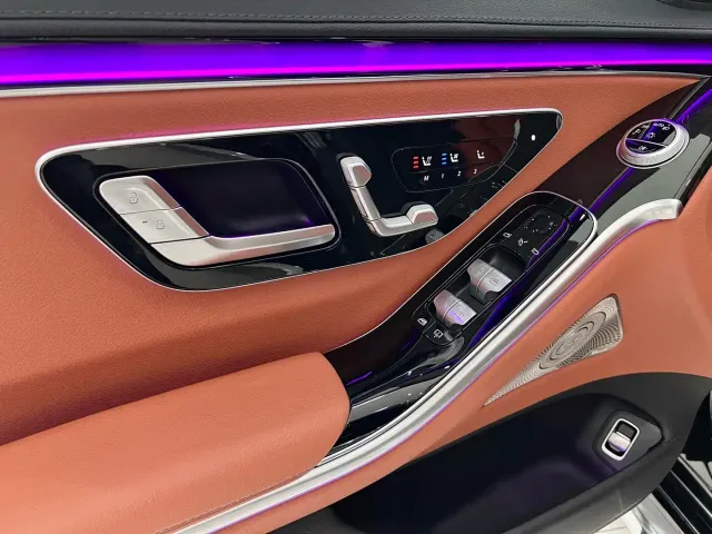Mercedes-Benz S-Class — Фото автомобиля 25