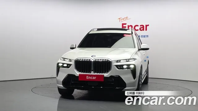 BMW X7 G07 — Фото автомобиля 3