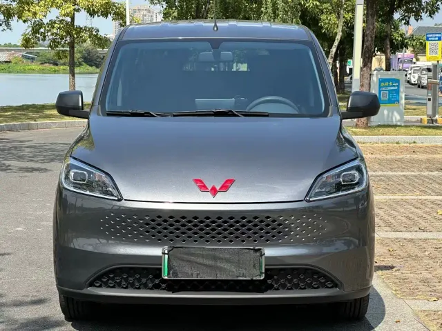 Wuling Hongguang — Фото автомобиля 2