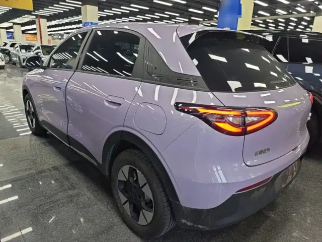 Geely Starry Wish — Фото автомобиля 22