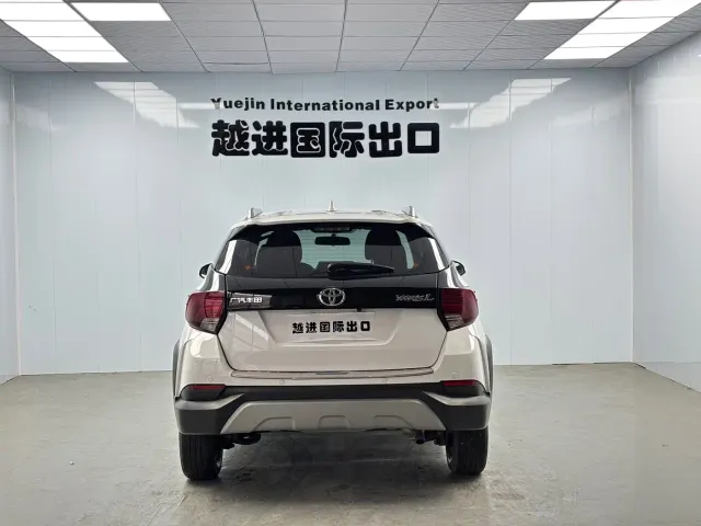 Toyota YARiS L Zhi Xuan — Фото автомобиля 9