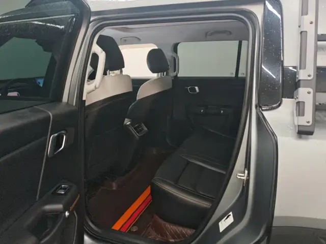 BAIC BJ30 — Фото автомобиля 11