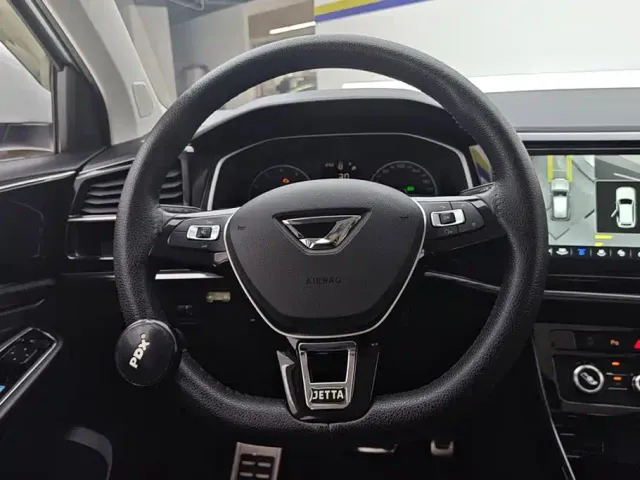 Jetta Jetta VS5 2021 280TSI Automatic Delight Model — Фото автомобиля 15