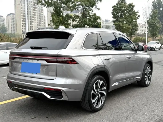 Geely Xingyue L — Фото автомобиля 6