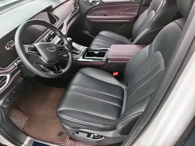 GAC Trumpchi M6 — Фото автомобиля 16
