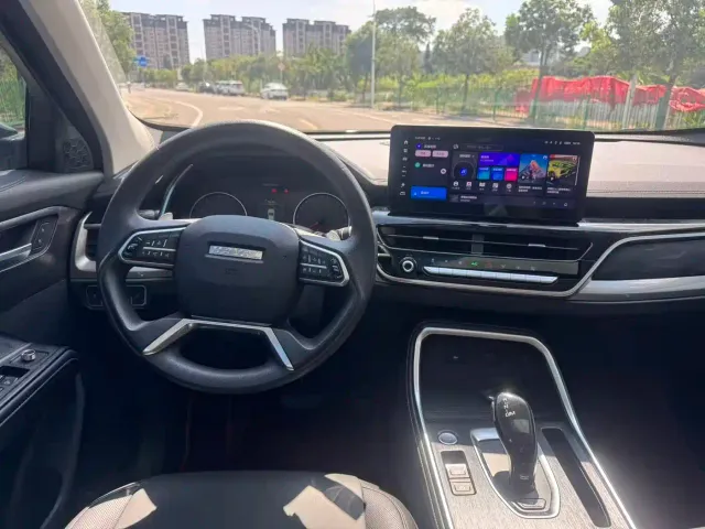 Haval H6 — Фото автомобиля 5