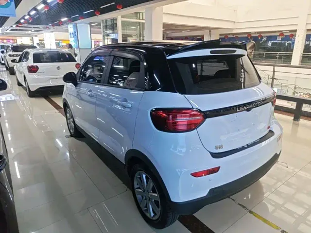 Leapmotor T03 — Фото автомобиля 4