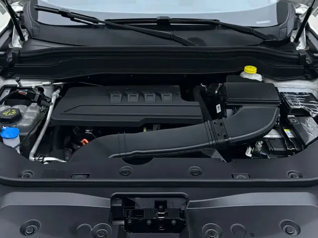 Haval H6 — Фото автомобиля 21