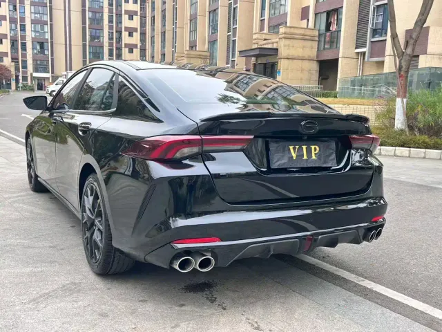 GAC Trumpchi Emkoo — Фото автомобиля 9