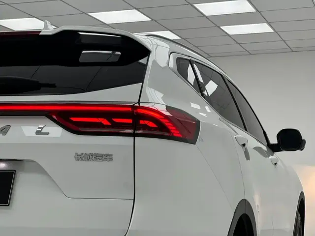 Haval H6 — Фото автомобиля 16