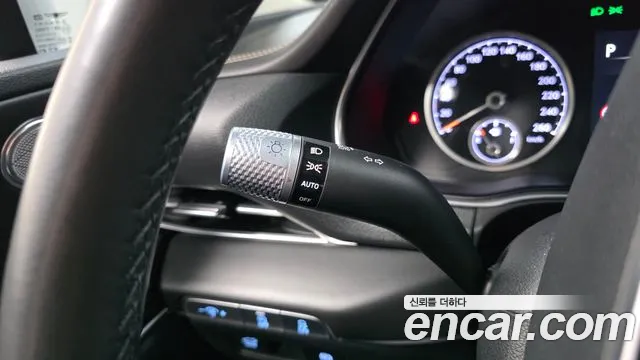 Genesis GV80 — Фото автомобиля 26