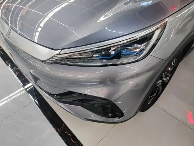 BYD Yuan PLUS — Фото автомобиля 23