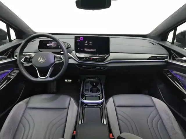 Volkswagen ID.4 Crozz — Фото автомобиля 5