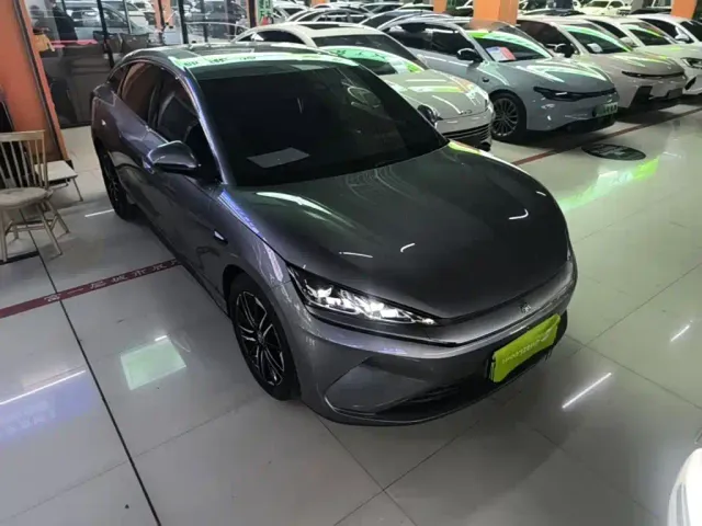 BYD Qin L — Фото автомобиля 3