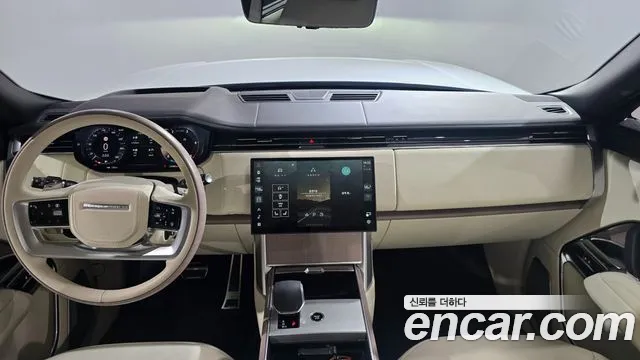 Land Rover Range Rover 5th Gen — Фото автомобиля 6