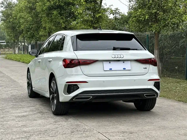 Audi A3 — Фото автомобиля 7