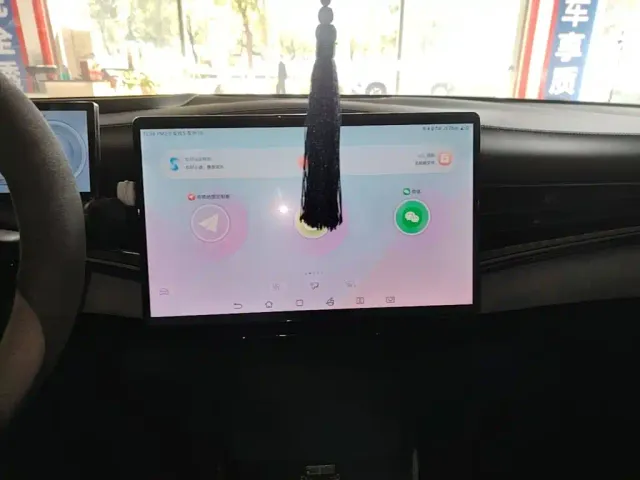 BYD Seal — Фото автомобиля 12
