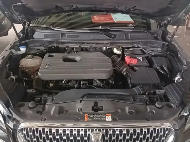 Lincoln Corsair — Фото автомобиля 19