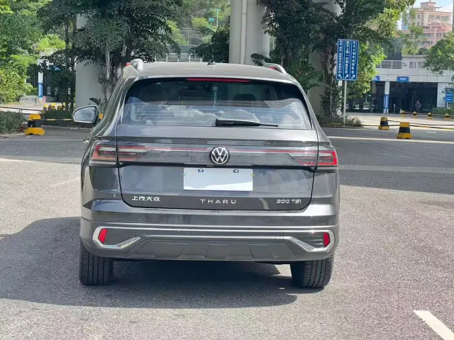 Volkswagen Tharu — Фото автомобиля 12