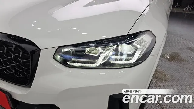 BMW X4 xDrive20i M Sport Pro Special Edition — Фото автомобиля 18