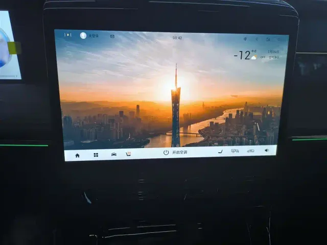GAC Trumpchi M8 — Фото автомобиля 4