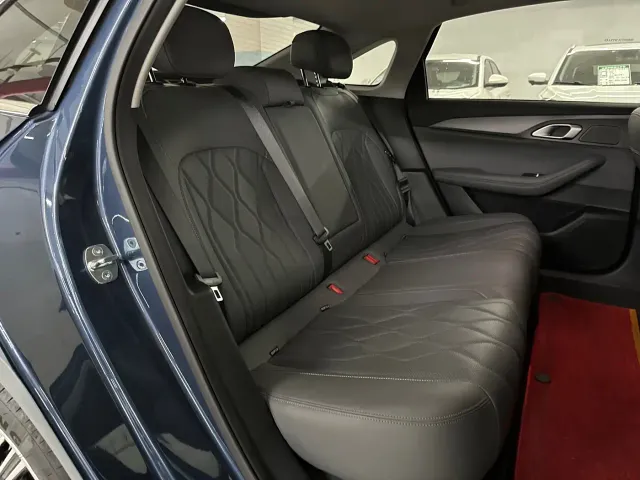 Geely Galaxy A7 — Фото автомобиля 18